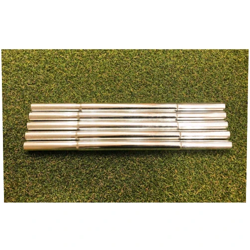 The Golf Club Trader (10) Premium Stainless Steel Golf Shaft Iron Extender Extensions 3