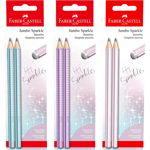 Faber-Castell Jumbo Pencil Set