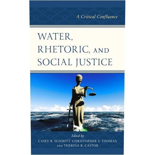 By Casey R. Schmitt (Editor, Contributor), Christopher S. Thomas (Editor, Contributor), Theresa R. Castor (Editor, Contributor), Mostafa Aniss (Contributor), Joshua Trey Barnett (Contributor), Elizabeth Brunner (Contributor), Catherine J. Bruns (Contributor), Jordan Christiansen (Contributor), Emilie Falc (Contributor), Caroline Gottschalk Druschke (Contributor), Kelsey Mesmer (Contributor), Chris Ingraham (Contributor), Alicia Lehrer (Contributor), Emma Lundberg (Contributor), James Coleman McGuffey (Contributor), Jacob Miller (Contributor), Rahul Mitra (Contributor), Gabi Mocatta (Contributor), Christopher J. Oldenburg (Contributor), Mark Pedelty (Contributor), Aimee Kendall Roundtree (Contributor) & 19 more Format: Kindle Edition Water, Rhetoric, and Social Justice: A Critical Confluence (Environmental Communication and Nature: Conflict and Ecoculture in the Anthropocene)