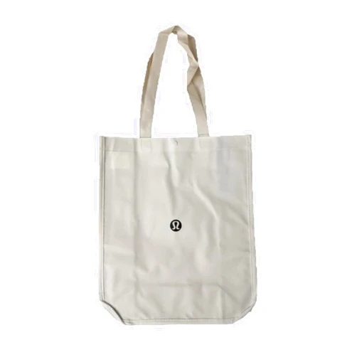 Lululemon 20th Anniversary Small Reusable Tote Carryall Gym Bag