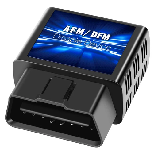 OBDDFM Active Fuel Management AFM/DFM Disable Device, Compatible with GM V8 V6 Engine