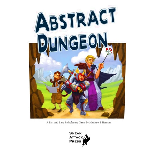 By Matthew J Hanson (Author), Craig Hargraves (Editor), Miguel Santos (Illustrator) & 0 more Abstract Dungeon