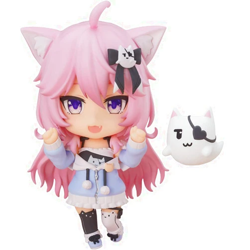 Good Smile Company Good Smile VShojo: Nyatasha Nyanners Nendoroid Action Figure