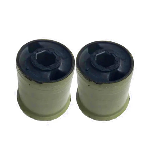 LLXINGYL 1/2PCS Front Control Arm Bushing Compatible With VW Jetta Golf 5 6 GTI Polo 9N Compatible With Passat B6 B7 Compatible With Tiguan 5N Compatible With Skoda 2 A5 1K0407183 1K0199231 ( Color : 2 pcs )