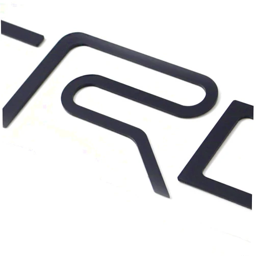 MOBI FITNESS Vehicle Emblem(Black)