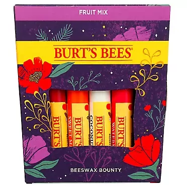 BURTS BEES Fruit Beeswax Bounty Gift Set, 1 EA