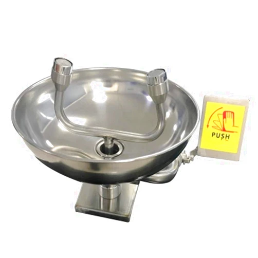 GOOG Emergency Shower Eye Washer Stainless Steel Eye wash