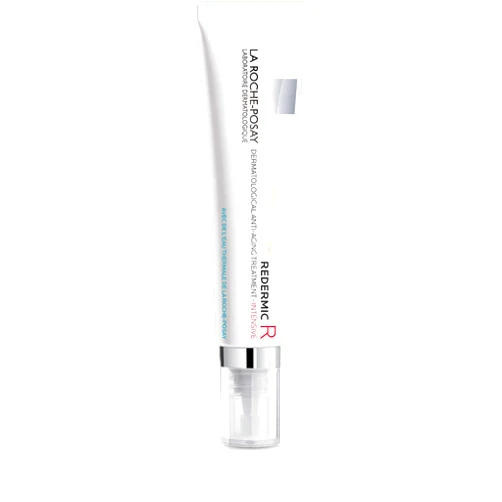 La Roche-Posay Redermic R Anti Aging Retinol Cream, Reduces Wrinkles, Fine Lines, and Age Spots with Pure Retinol Face Cream, 1 Fl Oz