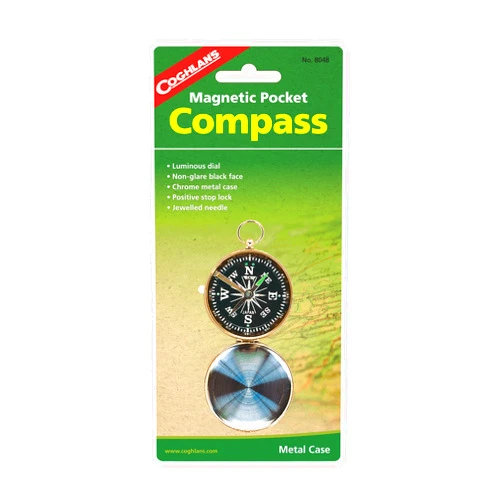 Coghlan's Pocket Compass
