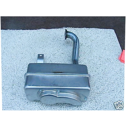 Lapanko Craftsman Riding Lawn Mower Muffler for OHV Briggs & Stratton Engine # 137352
