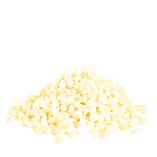 Howemon White Beeswax Pellets 10 lb 100% Pure and Natural Triple Filtered for Skin, Face, Body and Hair Care DIY Creams, Lotions, Lip Balm and Soap Making Supplies