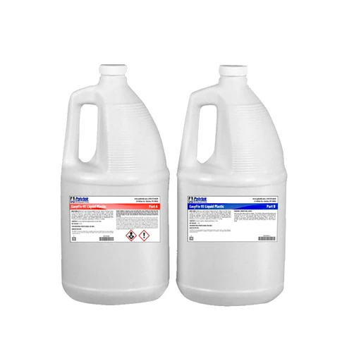 Polytek EasyFlo 90 Liquid Plastic (15.2lb Kit)