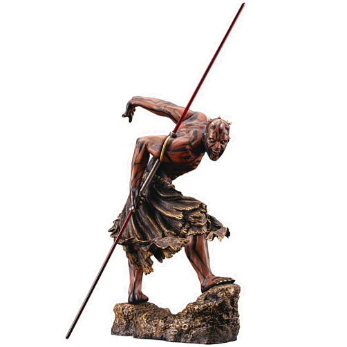 Kotobukiya Star Wars: The Phantom Menace – Darth Maul Nightbrother ARTFX Statue