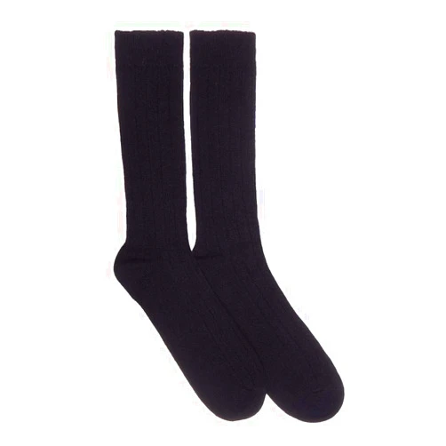 Lona Scott Mens Cashmere Socks, Made in Scotland