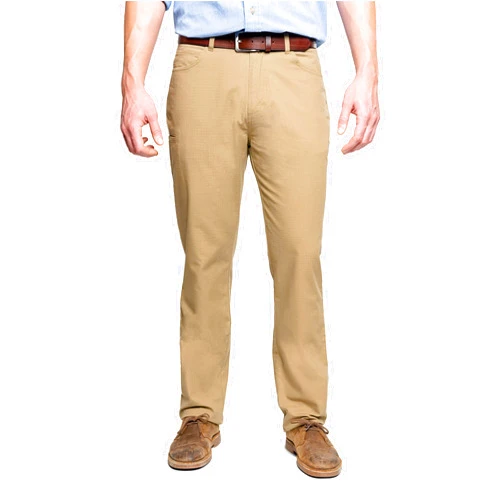 Insect Shield Men's Performance Ripstop Pants, Lightweight Breathable Hiking Pants with Built in Bug Protection