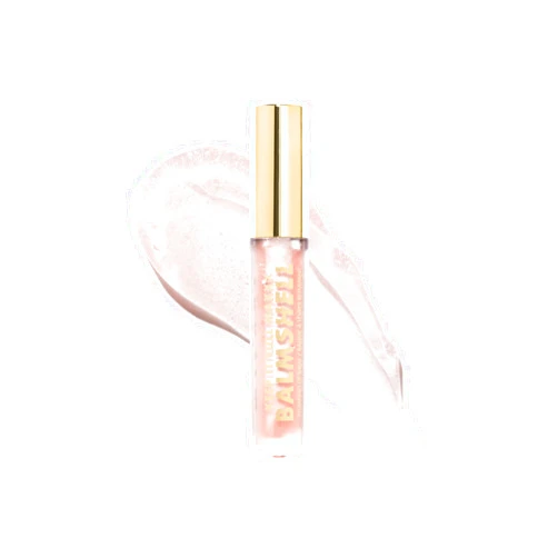 Milani Lip Balm, Keep It Full Maxxx Balmshell Lip Plumper with Jojoba Oil, Avocado Oil & Vitamin E for Hydrated, Full, Pillowy Lips (0.15 Fl. Oz.)