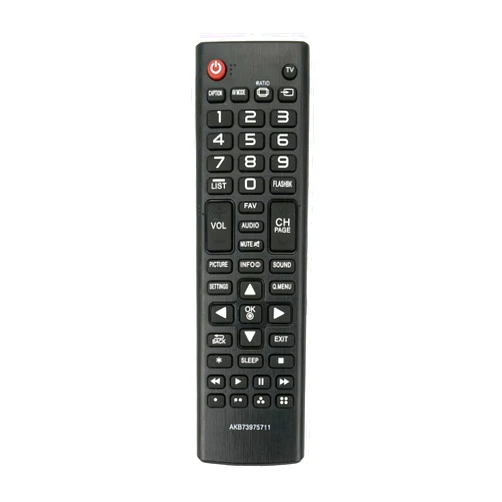 ECONTROLLY AKB73975711 Replace Remote Control for LG TV AGF76631012 AKB73975722 AKB74475455 AKB73715608 AKB73715623 AKB74475433 AKB74915380 AKB74915389