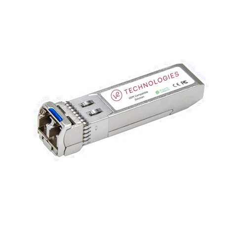 V2 Technologies 1000Base-EX SFP GBIC- 40km Compatible with Juniper, Equivalent to SFP-GE40KM, V2 Technologies Networking Transceivers