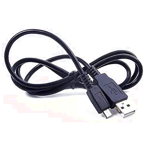 Marg Micro USB Data Sync Cable Cord Lead for Grace Digital Audio ECOXGEAR Ecoxbt GDI-EGBT500 EGBT500,GDI-EGBT501 EGBT501,GDI-EGBT507 EGBT507,GDI-EGRX600 EGRX600, GDI-EGRX601 EGRX601, GDI-EGRX602 E