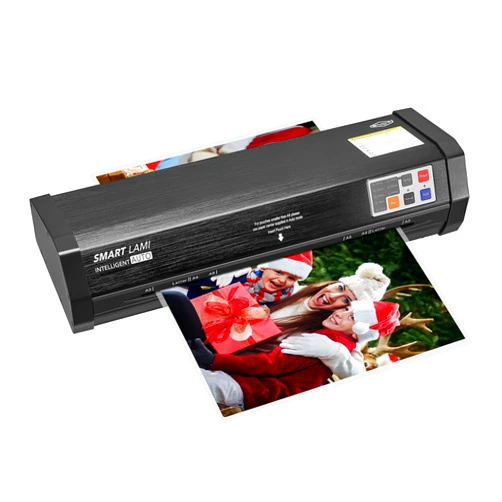 SINCHI Auto Sense, 3-10 mil, 13-inch Laminating Machine for Business/Office/School, 50-Second Warm-up Never-Jam Heavy Duty Thermal Laminator Machine 11x17, for foils as Well