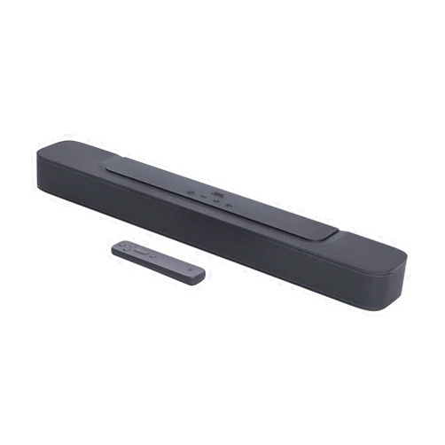 JBL Bar 2.0 All-in-one (MK2): Compact 2.0 Channel soundbar, Black