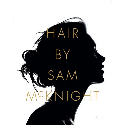 Sam McKnight,Karl Lagerfeld,Tim Blanks Hair by Sam McKnight