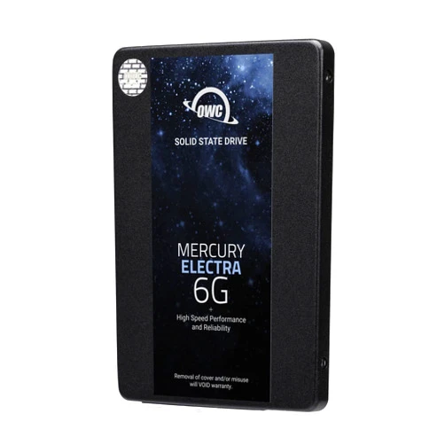 OWC Mercury Electra 6G 2TB 2.5-Inch SATA III Internal SSD, 7mm Solid State Drive with 6 Gb/s Speed, Compatable with Mac and PC