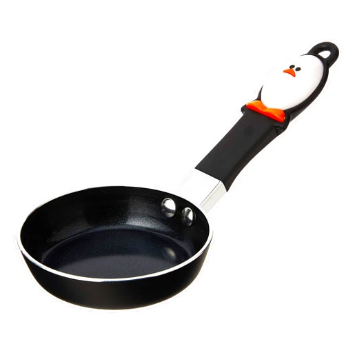 Joie Mini Nonstick Egg and Fry Pan, 4.5”
