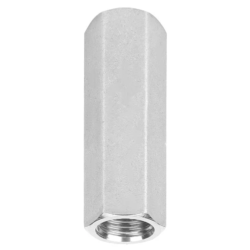 Kavolet Stainless Steel Hex Bspp Female Thread Air Check Valve Water Pipe Connection For Gas Water Oil Media (4)