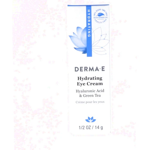 Derma E Eye Crm Hylronic Acid&Pycnogen