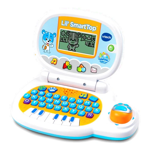 VTech Lil' SmartTop, White