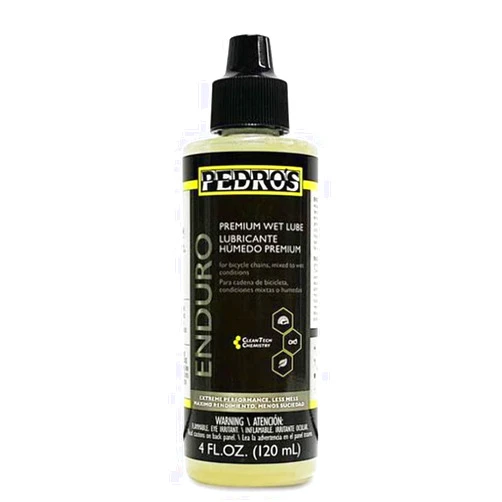 Pedro's Enduro Wet Chain Lube One Color, 4Oz