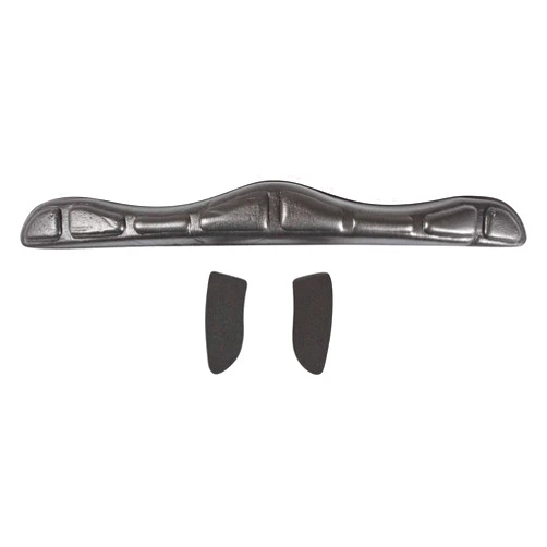 CHAMPRO Liner Pads BLACK, 9-Inch