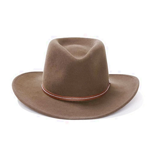 Stetson Men's Wildwood Crushable Hat