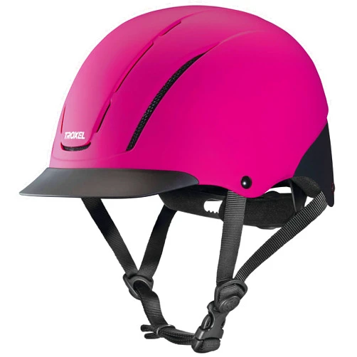 Troxel Spirit Raspberry Duratec Helmet