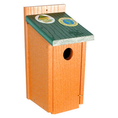 Woodlink NAGGBB Audubon Going Green Bluebird House , 12 Inch