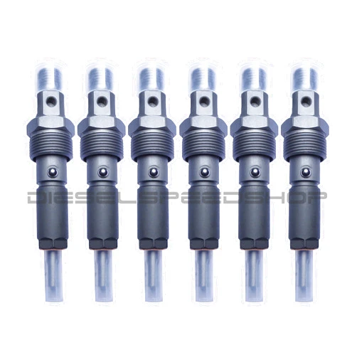 Dieselspeedshop.com Dieselspeedshop 100HP Performance SAC Injectors fits 12 Valve Cummins 1994-1998