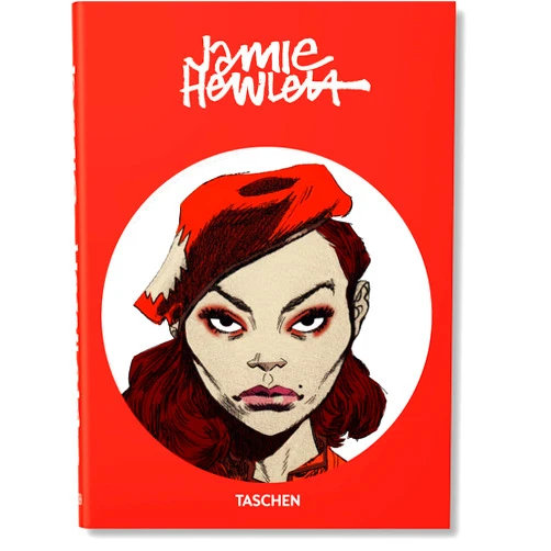 Jamie Hewlett,Julius Wiedemann Jamie Hewlett: Works from the Last 25 Years