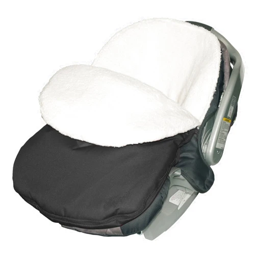 Jolly Jumper Cuddle Bag - Black