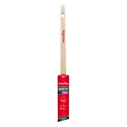 WOOSTER BRUSH 5224-1 SLV Tip Thin AS Brush, 1