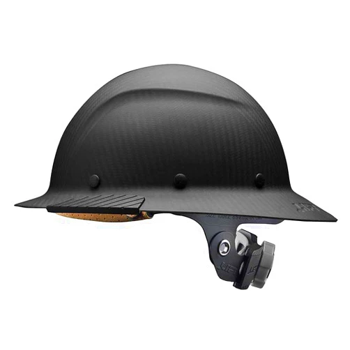 LIFT DAX Carbon Fiber Full Brim (Matte Black)