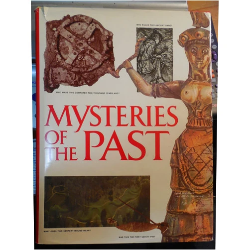 Lionel Casson Mysteries of the Past