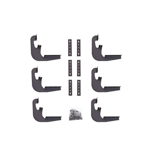 Dee Zee DZ15340 Rough Step Bracket Kit
