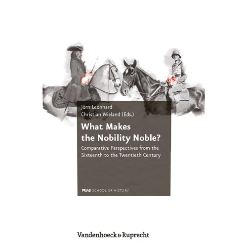 By Christian Wieland (Editor, Contributor), Jörn Leonhard (Editor, Contributor), Ronald G. Asch (Contributor), Daniel Schönpflug (Contributor), Hubertus Kohle (Contributor), Hillay Zmora (Contributor), Uta Grund (Contributor), Andreas Pecar (Contributor), Marco Bellabarba (Contributor), Edoardo Costadura (Contributor), Tatjana Tönsmeyer (Contributor), Claudius Sittig (Contributor), Robert I. Frost (Contributor), Jonathan Dewald (Contributor), Klaus Pietschmann (Contributor), André Krischer (Contributor), Yme Kuiper (Contributor), Monika Wienfort (Contributor) & 15 more Format: Kindle Edition What Makes the Nobility Noble?: Comparative Perspectives from the Sixteenth to the Twentieth Century (Schriftenreihe der FRIAS School of History)