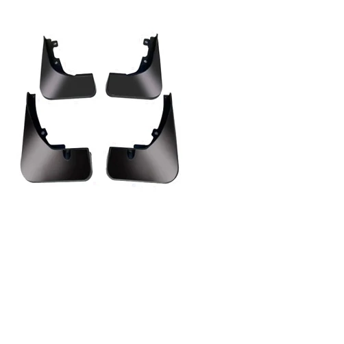 ROPERSS 4pcs Mud Flaps Splash Guards for Cars Mudguards Mud Flap Flaps Splash Guards Fender Protector Cover Kit Trim for GAC Trumpchi EMKOO 2022-2024 Car Accessories