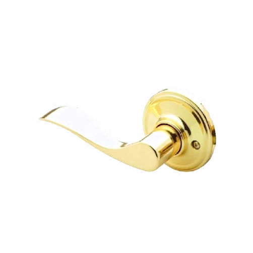 Copper Creek WL2290LHPB Waverly Lever, 1 Count (Pack of 1), Polished Brass