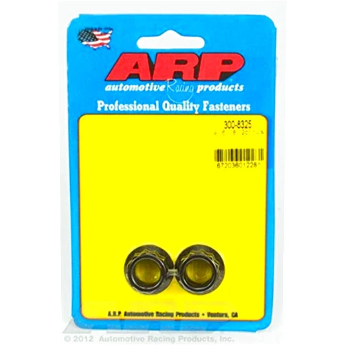 ARP (300-8325) Nut Kit