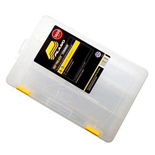 Plano ProLatch 3600 Deep StowAway Tackle Box, 11