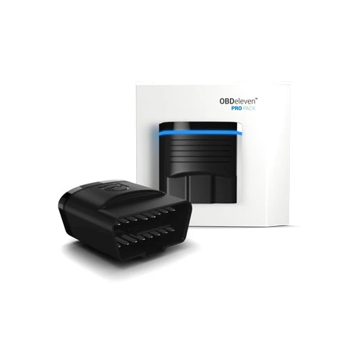 OBDeleven OBD2 Diagnostic Code Reader scan Tool, Bluetooth Scanner for Audi Seat Cupra Skoda Volkswagen BMW Mini (Android & iOS, Next Gen Pro Pack)