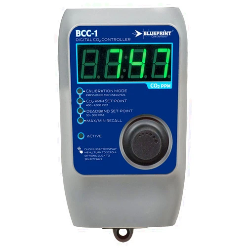RODONI Blueprint CO2 Controller, BCC-1